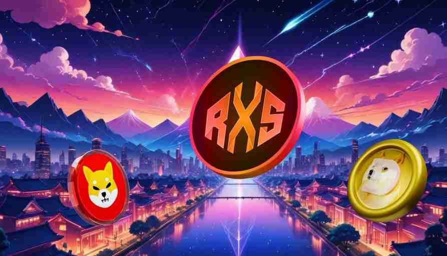 Rexas Finance（RXS）和SUI（SUI）：2025年牛市的新功率二人组